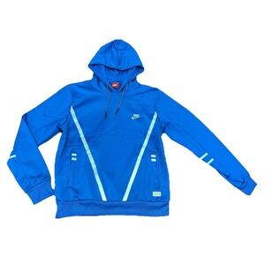 Nike Tech Fleece Track Jacket Marina Size Medium